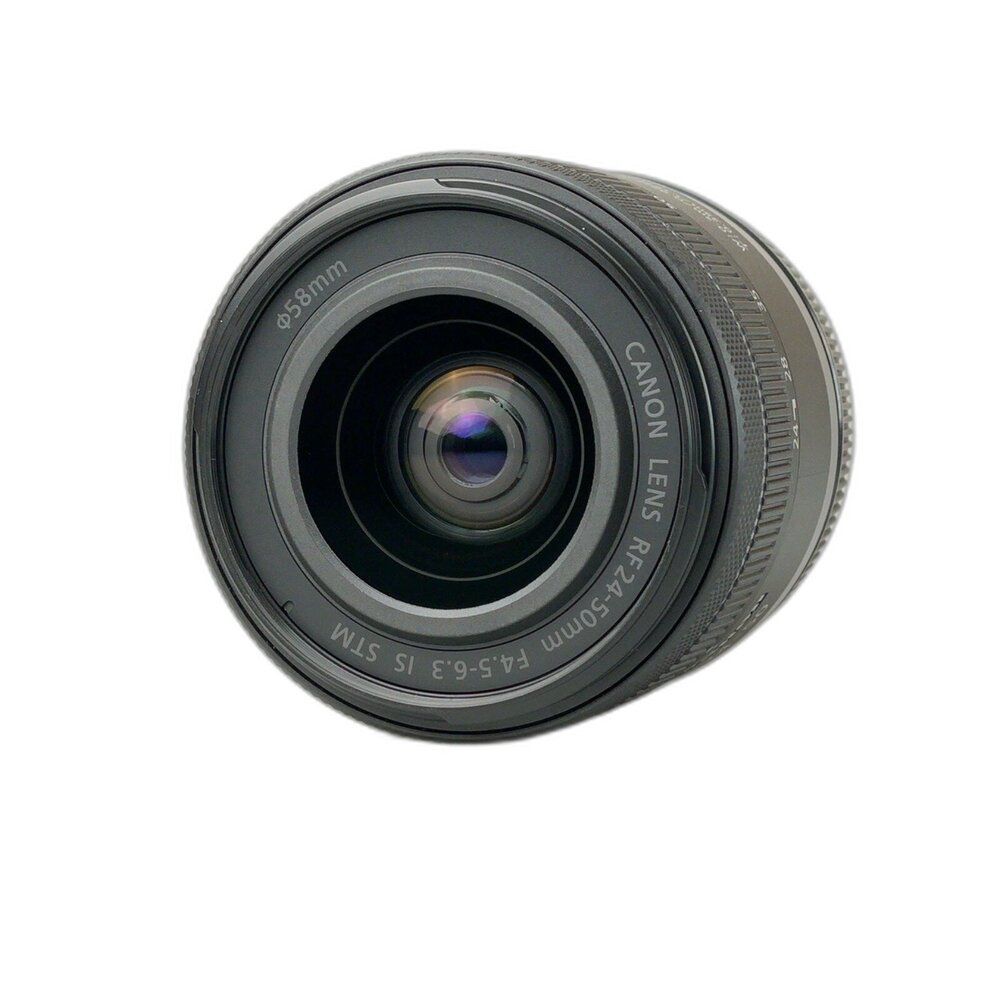 ( 佳能入門款全幅變焦鏡 ) Canon RF 24-50mm F4.5-6.3 IS STM 超輕巧 #04271-圖片-3
