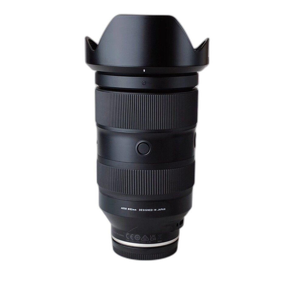 (索尼)Tamron 35-150mm F2-2.8 Di III VXD For Sony 變焦 大光圈 騰龍 APS-圖片-2