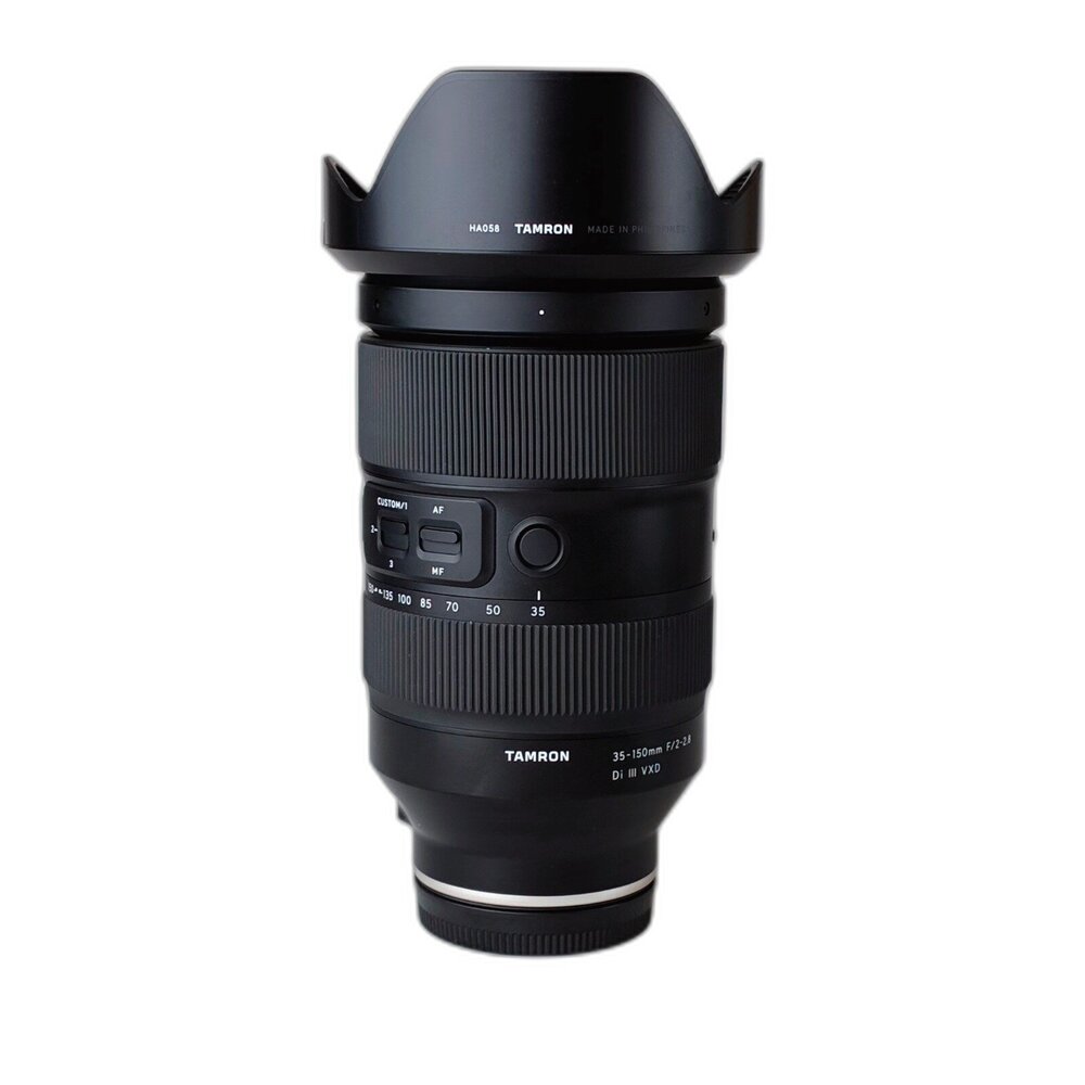 042823-（索尼）Tamron 35-150mm F2-2.8 Di III VXD For Sony 變焦 大光圈 騰龍 APS
