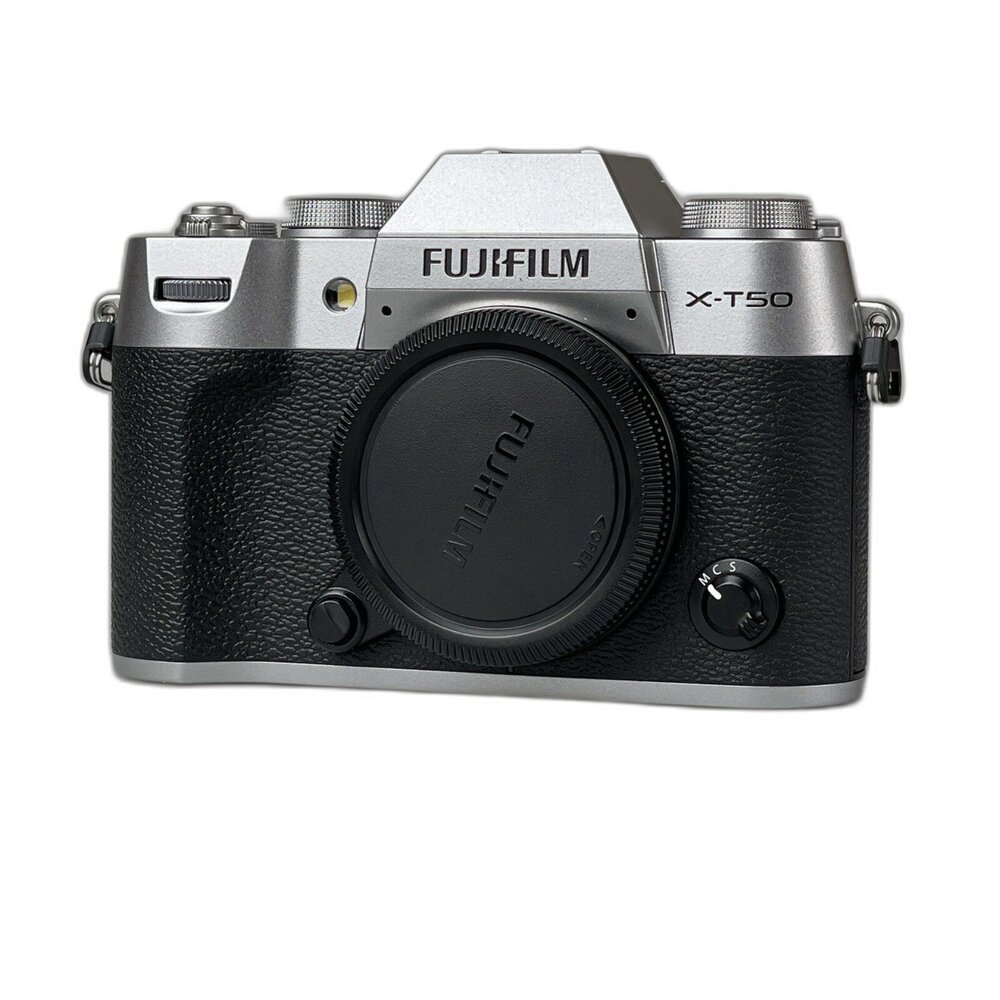 04323 - (復古外觀相機) Fujifilm XT50  富士  APSC 新手友善 有濾鏡 CC NC 二手相機 林相攝影 #04323