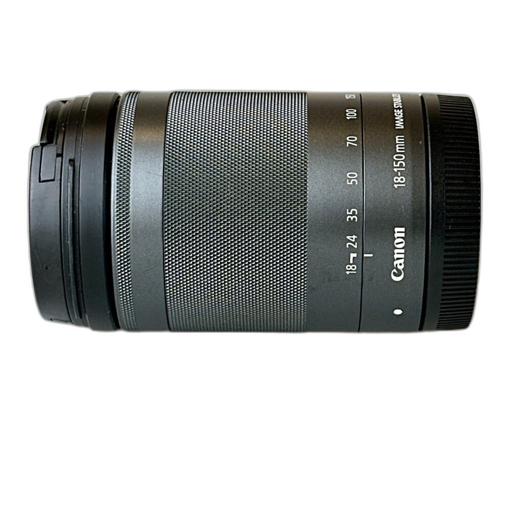 04360-( 佳能旅遊M鏡 ) Canon EFM 18-150mm F3.5-6.3 IS STM 輕巧 長焦 #04360