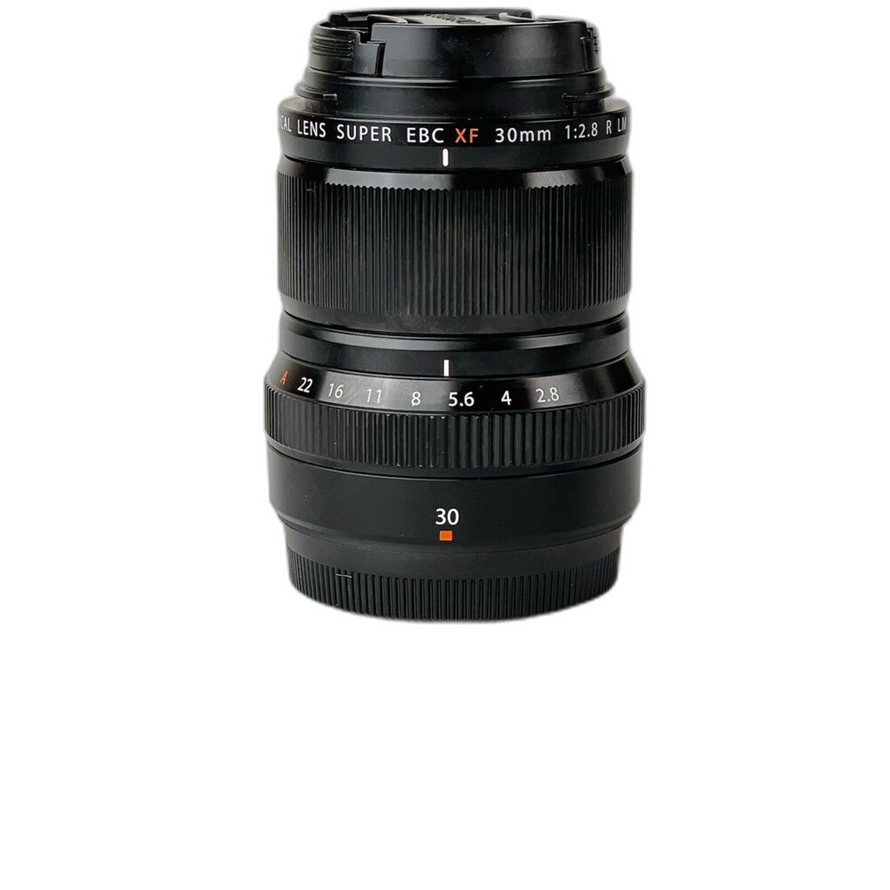 04470-（富士微距鏡）Fujifilm XF 30mm F2.8 R LM WR 模型 眉毛妝容  ＃04470