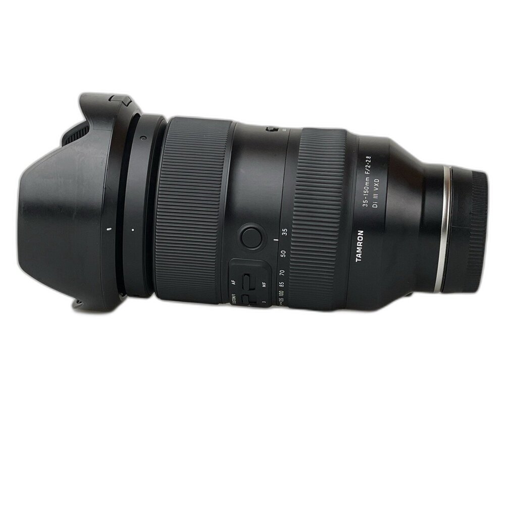 （索尼）Tamron 35-150mm F2-2.8 Di III VXD For Sony 變焦 大光圈 騰龍 APS 封面照片