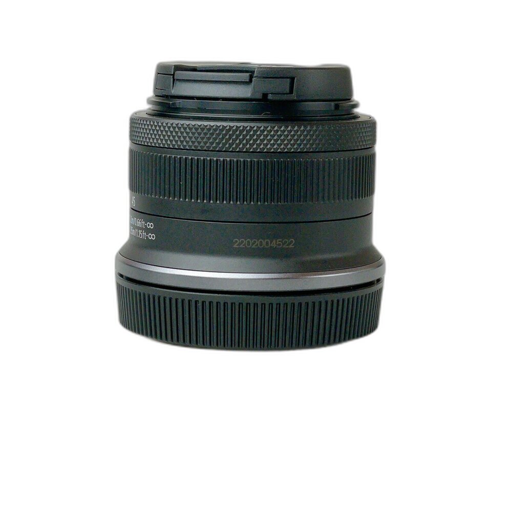 ( 佳能入門款變焦鏡 ) Canon RFS 18-45mm F4.5-6.3 IS STM 超輕巧 #04522-圖片-1