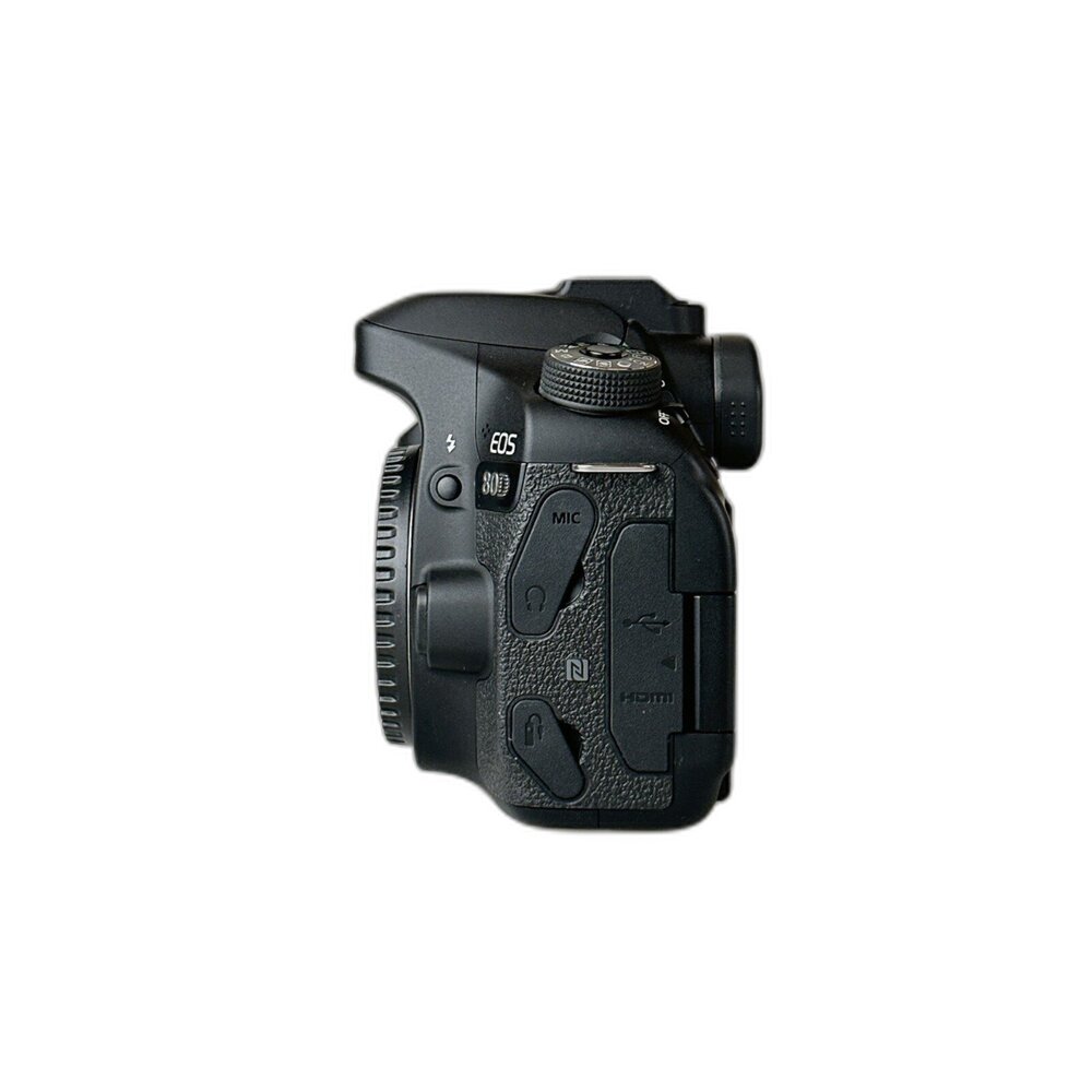 ( 佳能中階單眼 ) Canon 80D 高cp值 入門 觸控翻轉螢幕 鏡頭群多 #04783-圖片-1