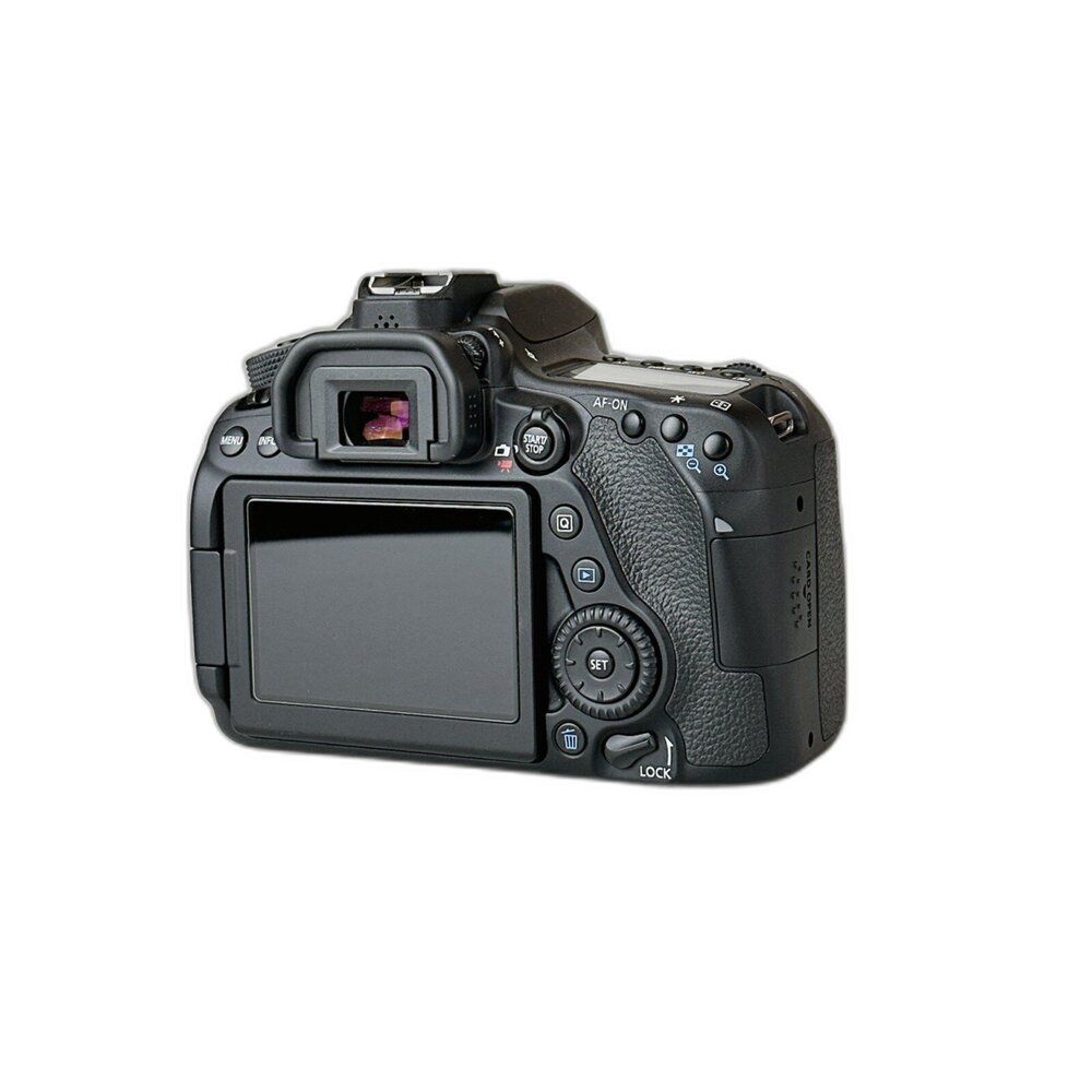 ( 佳能中階單眼 ) Canon 80D 高cp值 入門 觸控翻轉螢幕 鏡頭群多 #04783-圖片-2