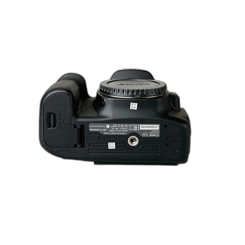 ( 佳能中階單眼 ) Canon 80D 高cp值 入門 觸控翻轉螢幕 鏡頭群多 #04783-圖片-5