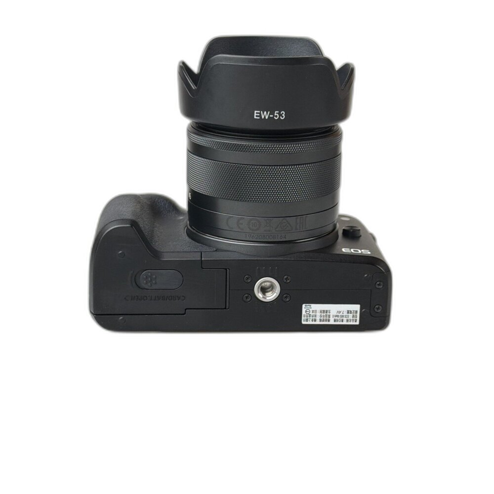 (佳能輕巧入門相機)Canon M50II+15-45mm 可換鏡頭式 二手相機 林相攝影 #04798164_1-圖片-5