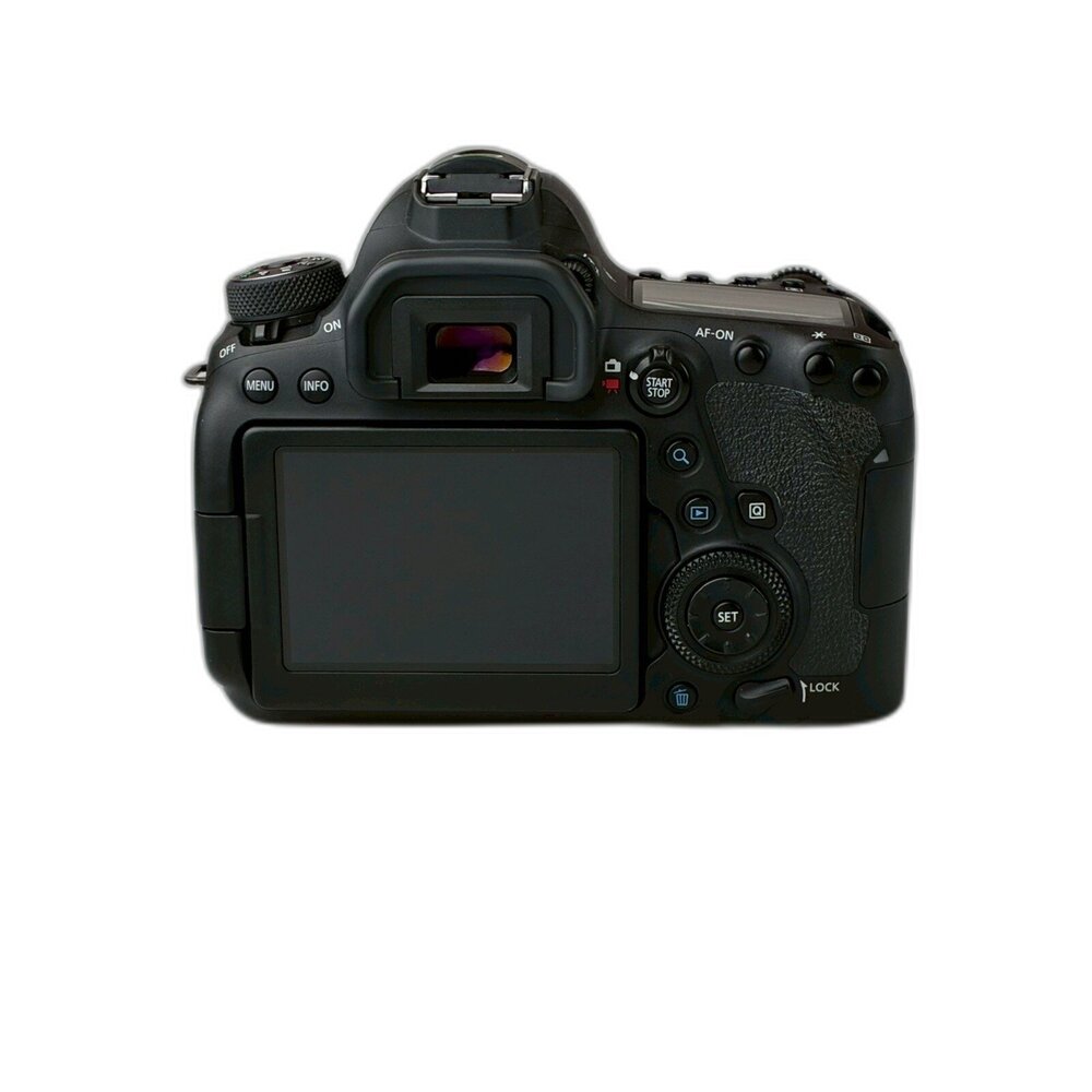 (單反高階全片幅) Canon 6D2 人像好看 寬容度高 高階機種 對焦快 二手單眼相機#04816-圖片-2