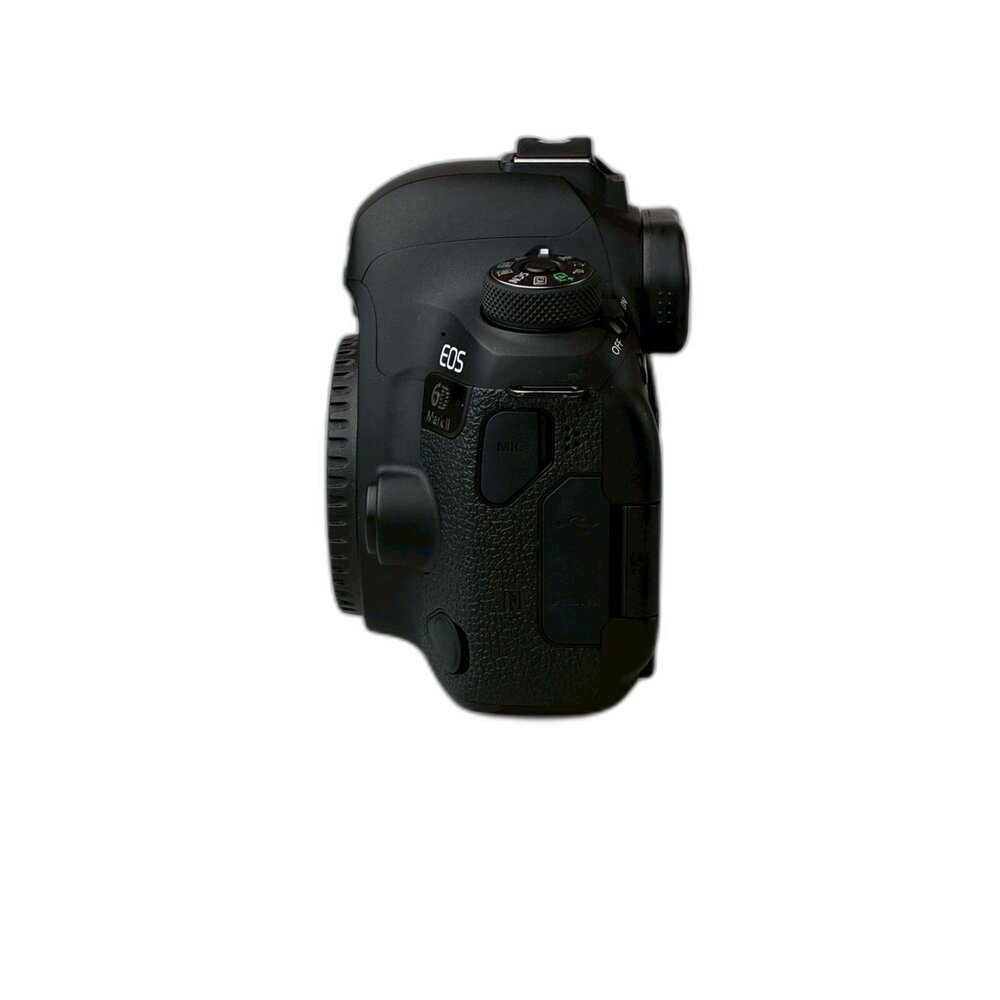 (單反高階全片幅) Canon 6D2 人像好看 寬容度高 高階機種 對焦快 二手單眼相機#04816-圖片-3