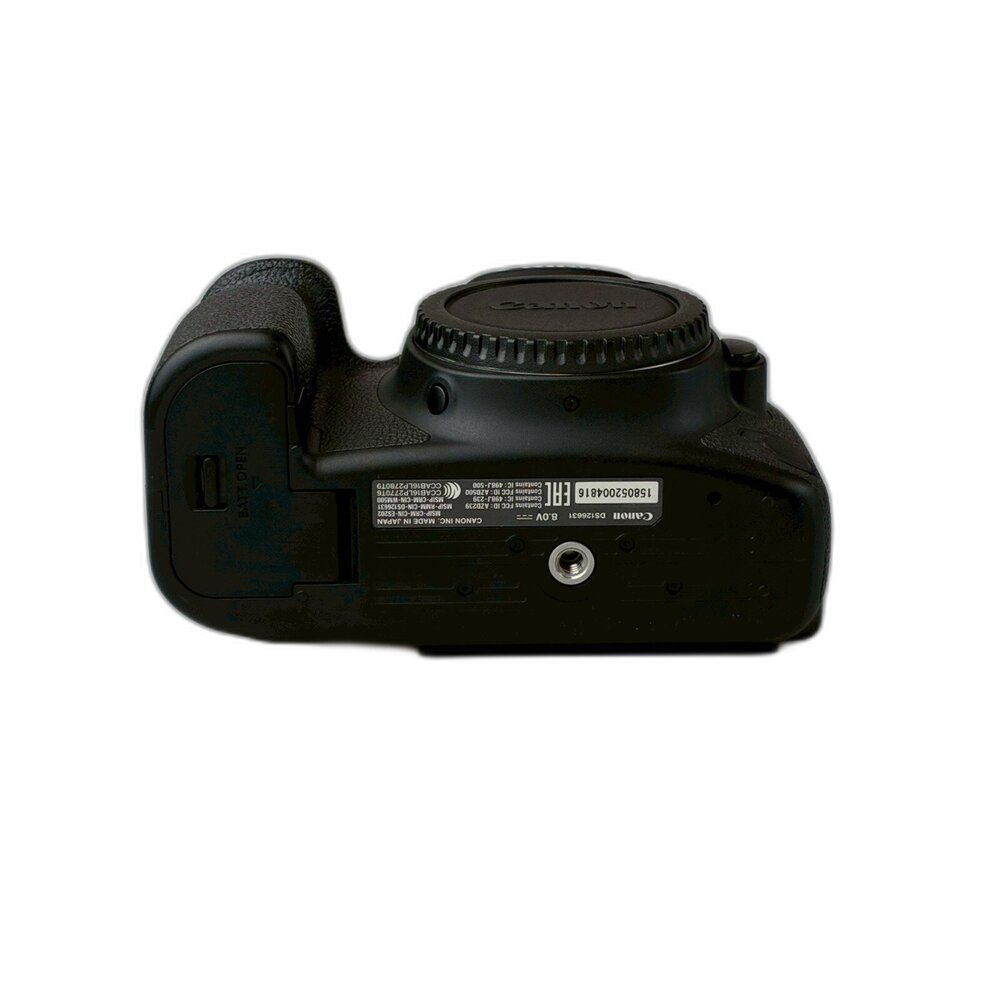 (單反高階全片幅) Canon 6D2 人像好看 寬容度高 高階機種 對焦快 二手單眼相機#04816-圖片-5