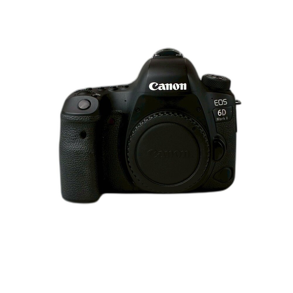 04816-(單反高階全片幅) Canon 6D2 人像好看 寬容度高 高階機種 對焦快 二手單眼相機#04816