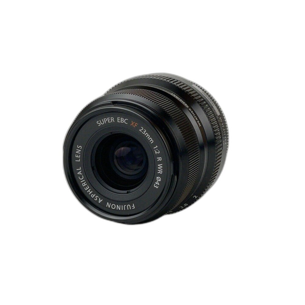 (富士)Fujifilm XF 23mm F2 R WR 人像 街拍 大光圈 二手鏡頭 #04880-圖片-3