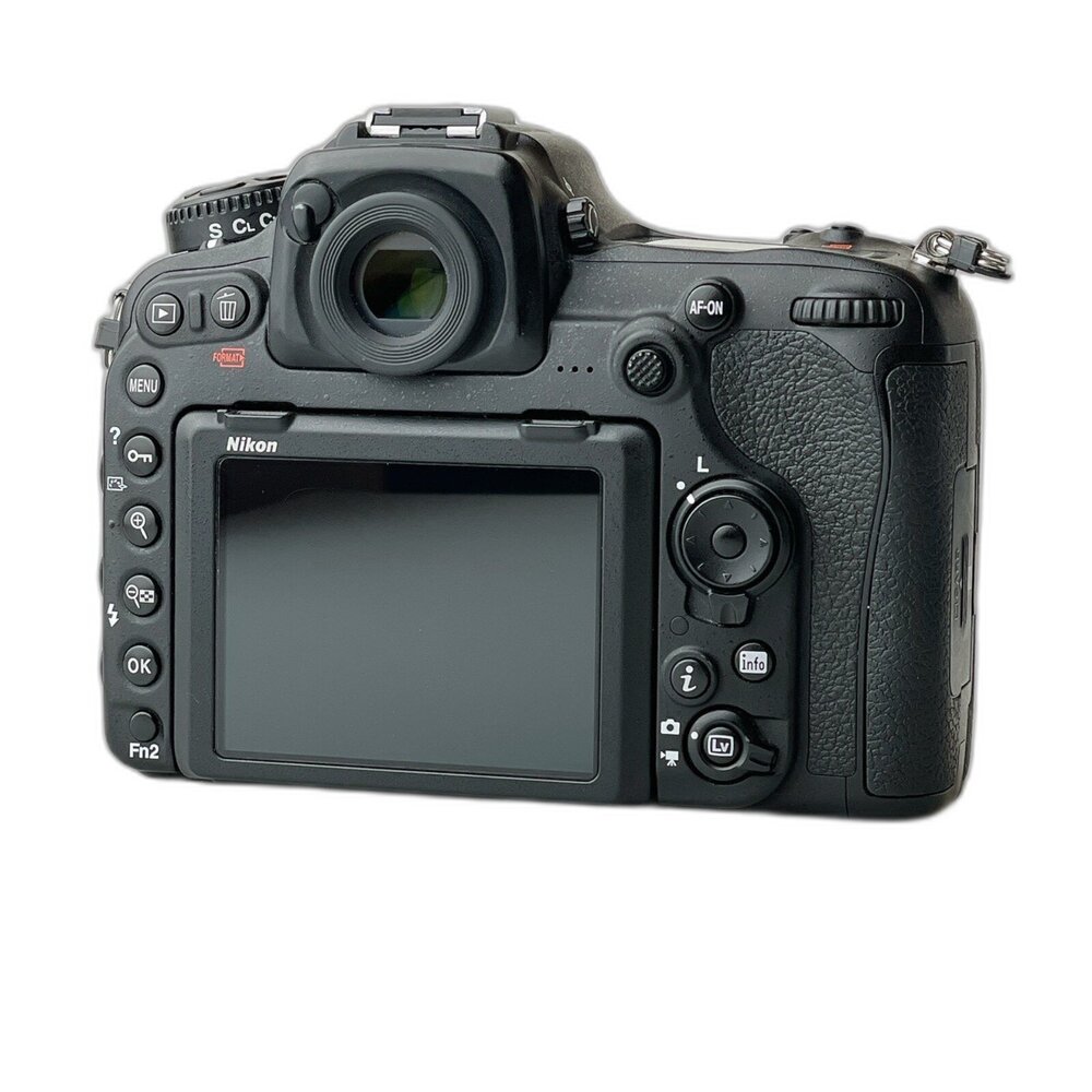 (尼康)Nikon D500 APSC 單眼 無反 可觸控 上掀螢幕 高快門 APSC機皇 #04973-圖片-1