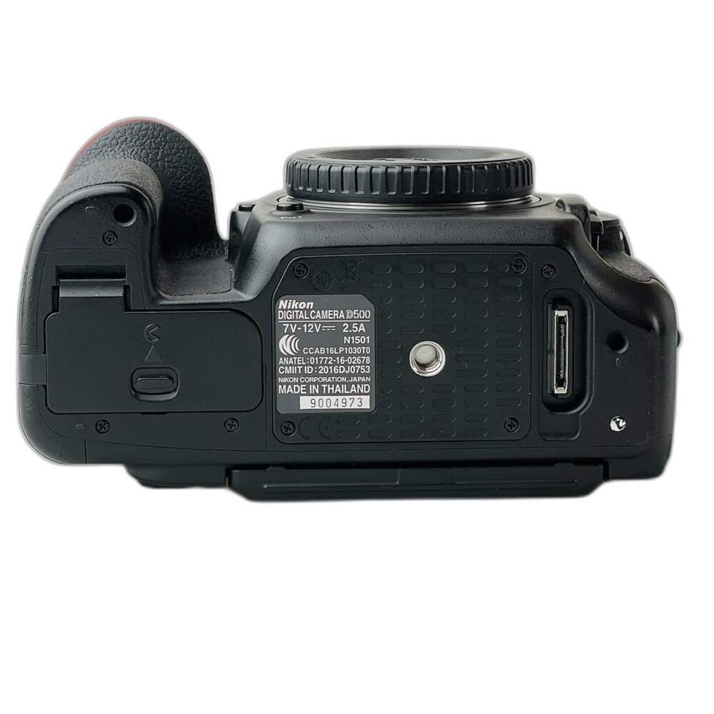 (尼康)Nikon D500 APSC 單眼 無反 可觸控 上掀螢幕 高快門 APSC機皇 #04973-圖片-5