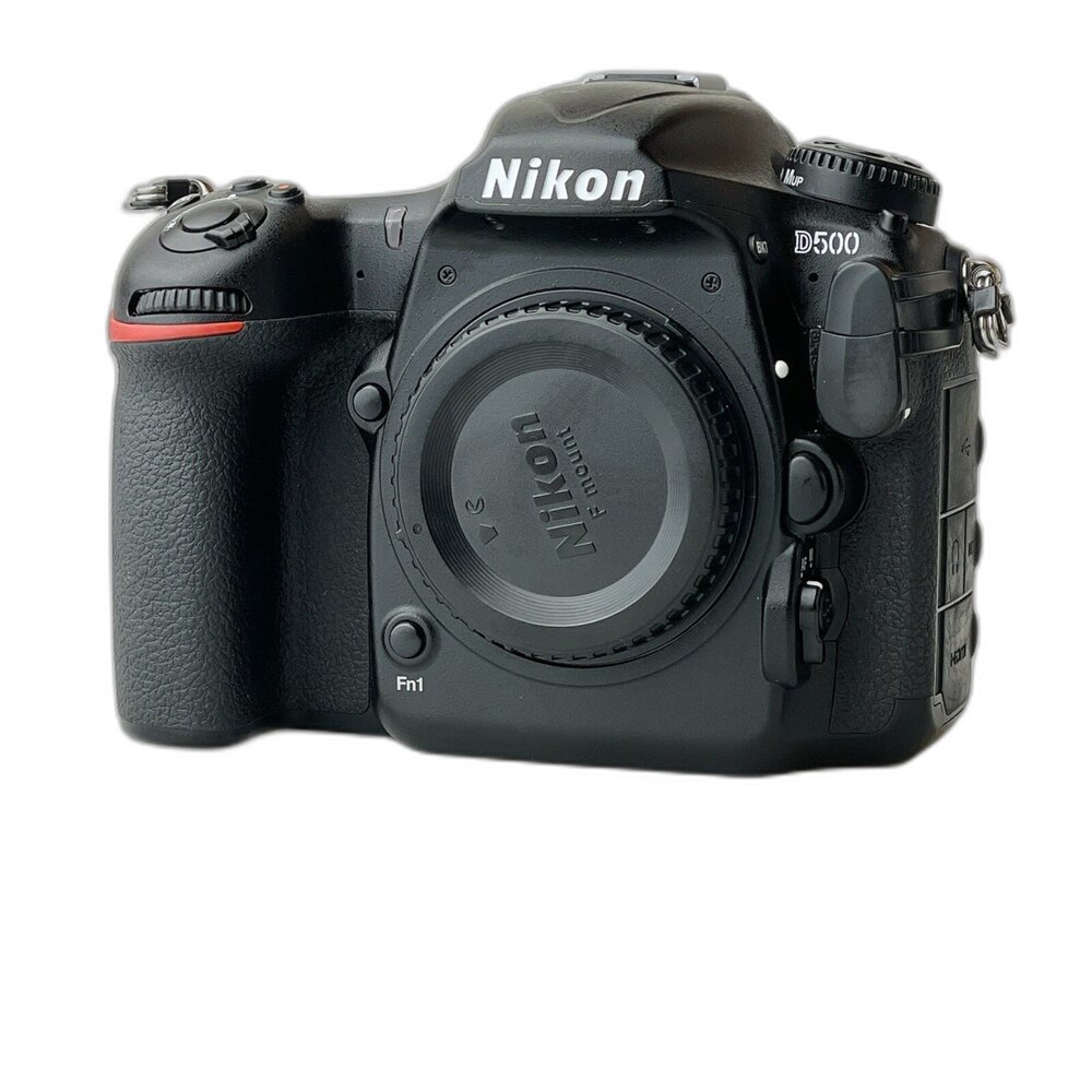 04973-（尼康）Nikon D500 APSC 單眼 無反 可觸控 上掀螢幕 高快門 APSC機皇 #04973