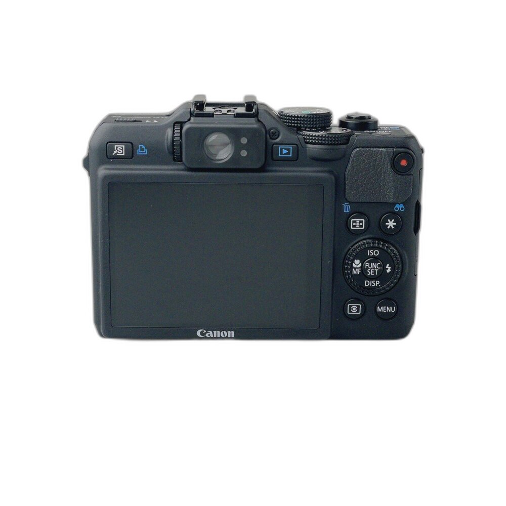 (大光圈隨身機)Canon G15 復古色彩 F1.8 大光圈 冷白皮 二手相機 林相攝影 #05032-圖片-1