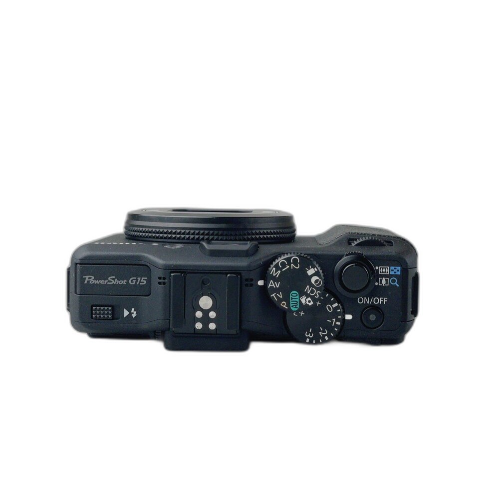(大光圈隨身機)Canon G15 復古色彩 F1.8 大光圈 冷白皮 二手相機 林相攝影 #05032-圖片-4