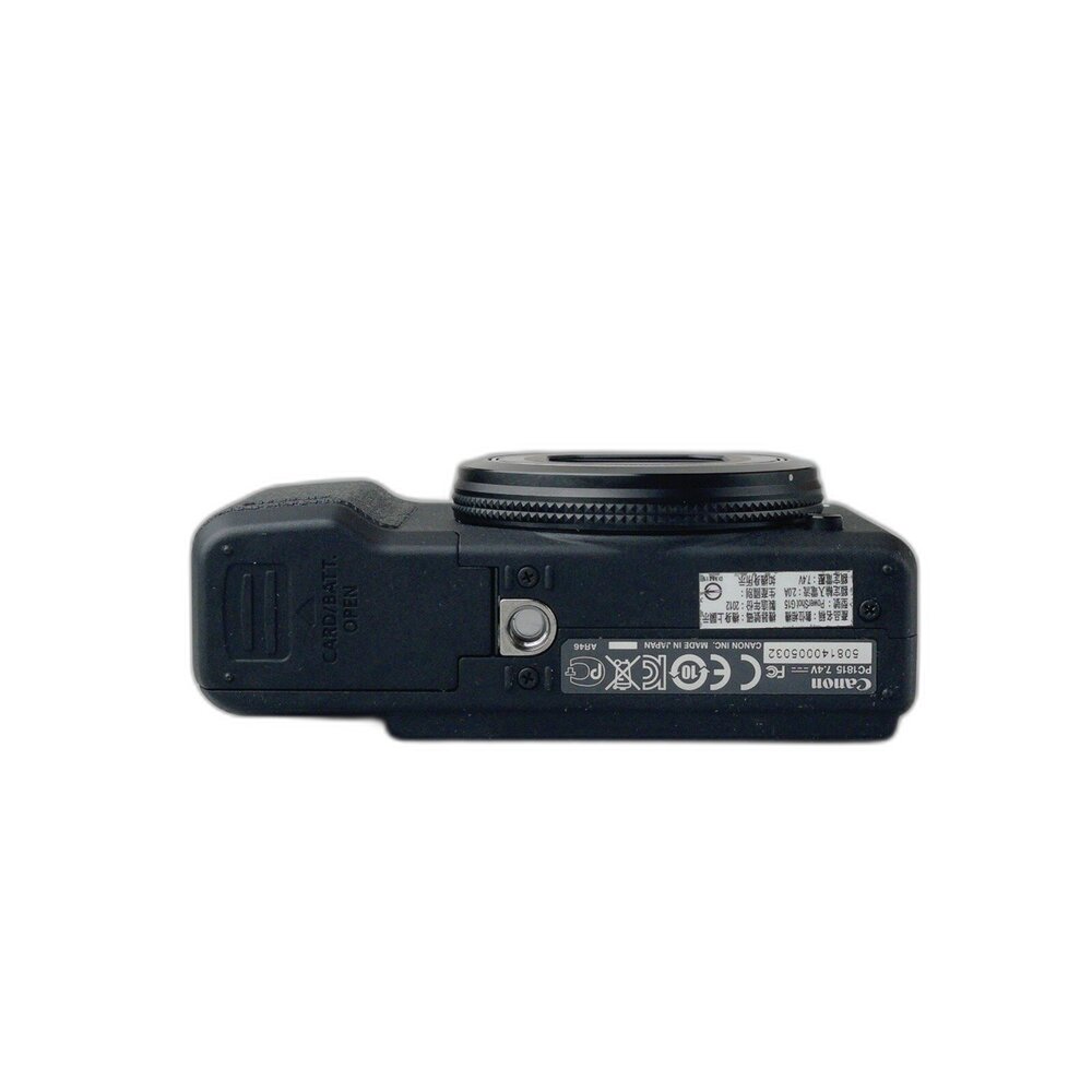 (大光圈隨身機)Canon G15 復古色彩 F1.8 大光圈 冷白皮 二手相機 林相攝影 #05032-圖片-5