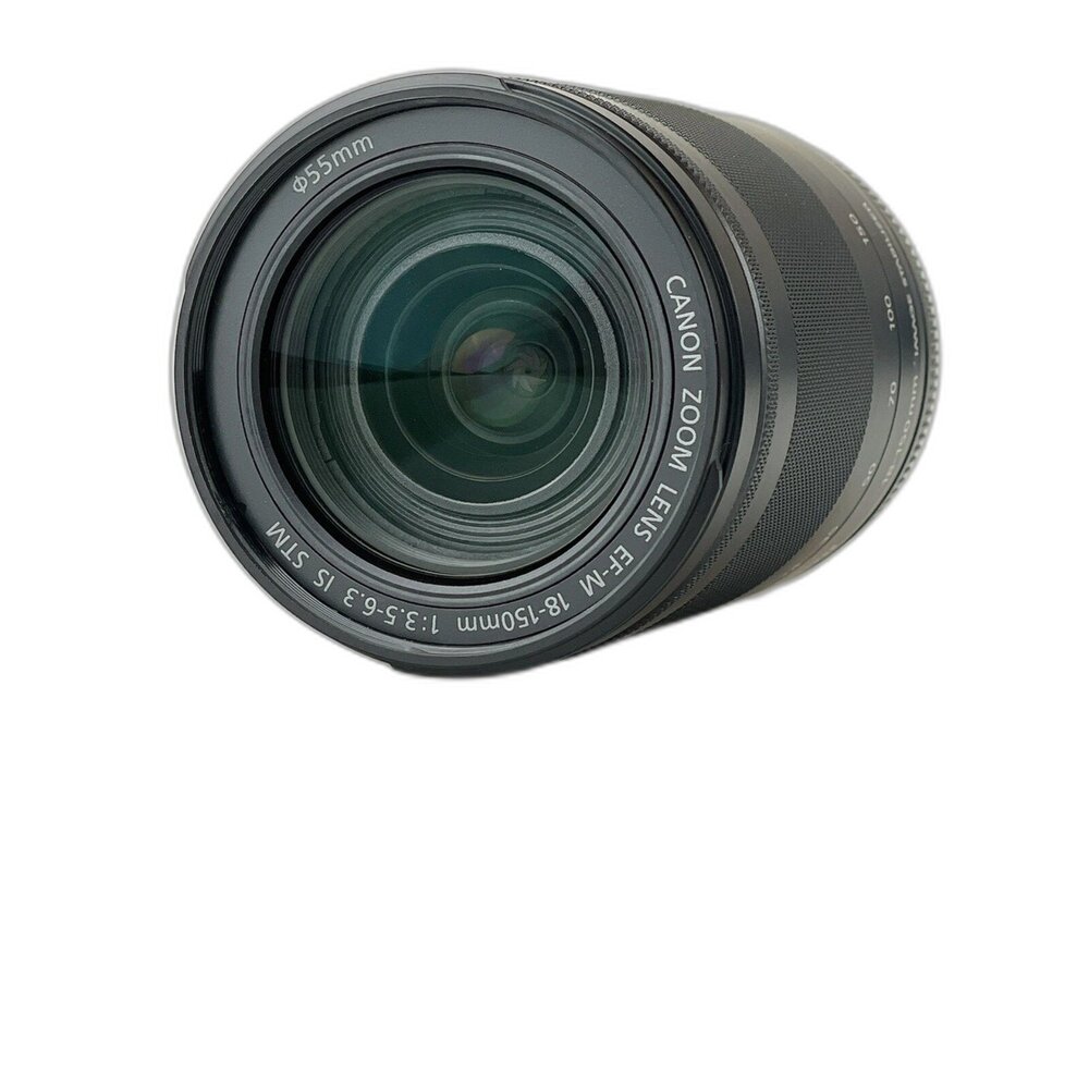 ( 佳能旅遊M鏡 ) Canon EFM 18-150mm F3.5-6.3 IS STM 輕巧 長焦 #05126-圖片-2
