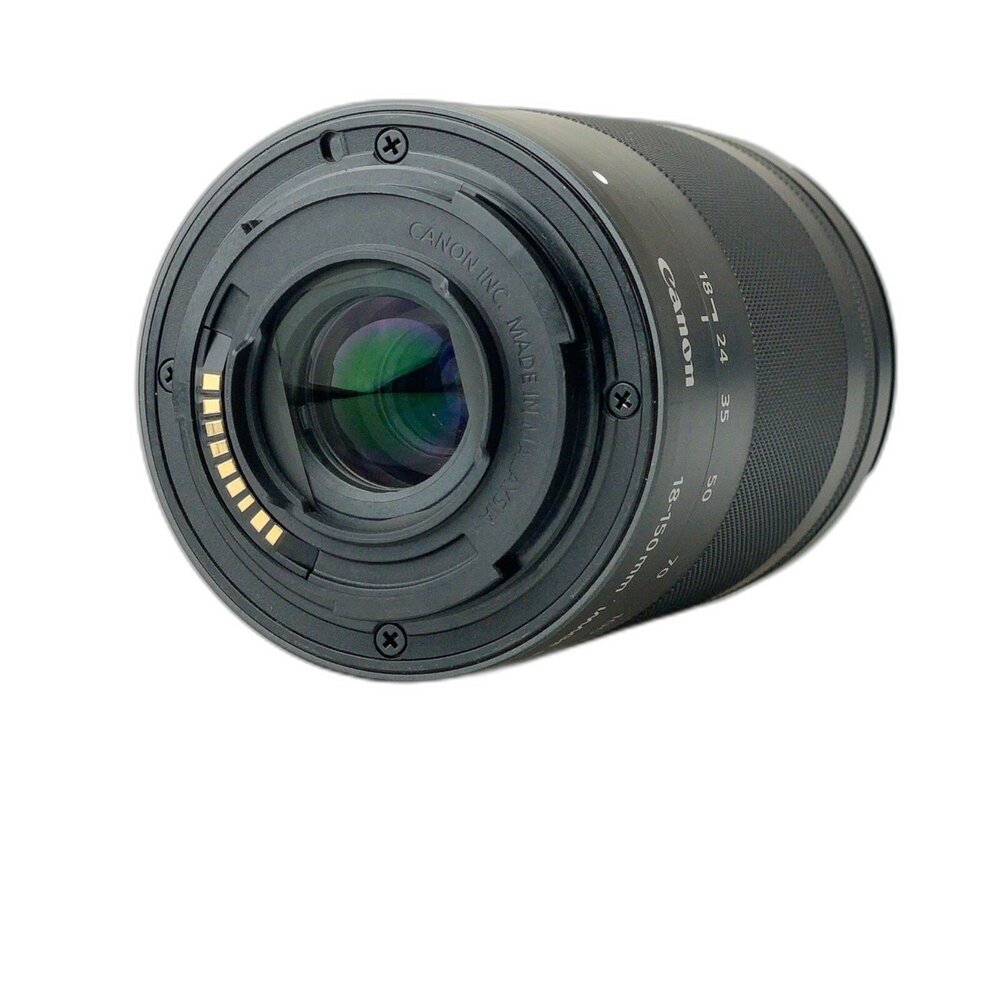 ( 佳能旅遊M鏡 ) Canon EFM 18-150mm F3.5-6.3 IS STM 輕巧 長焦 #05126-圖片-3