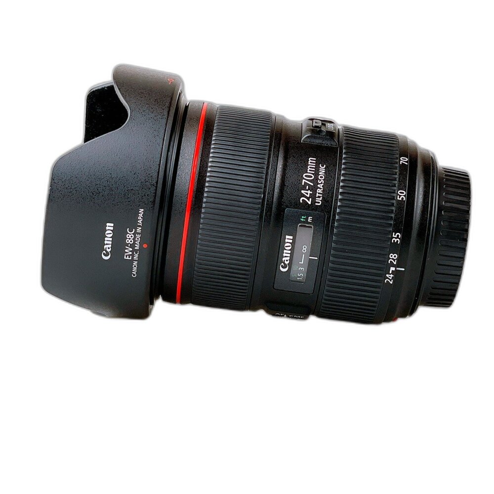 05157-（佳能單反恆定光圈）Canon EF 24-70mm F2.8 L II USM 二代 變焦 L鏡 林相攝影 #0515