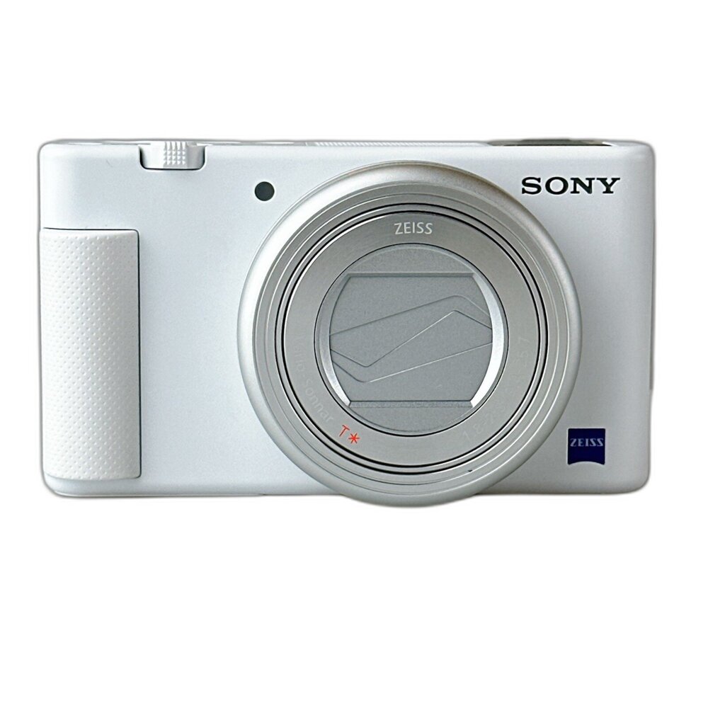 05238-（索尼錄影機）Sony ZV1 錄影隨身機 側翻螢幕 輕巧 有wifi 二手相機 林相攝影 #05238