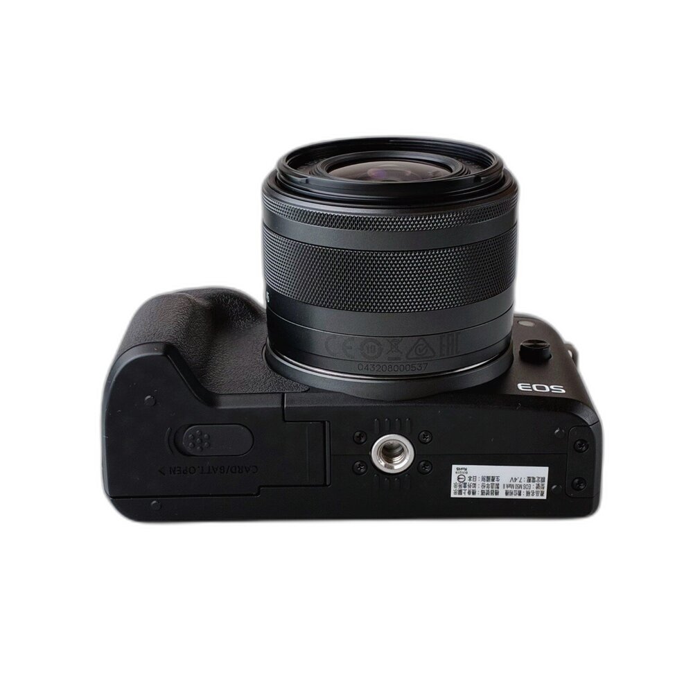 (佳能輕巧入門相機)Canon M50II+15-45mm 可換鏡頭式 二手相機 林相攝影 #05360537-圖片-5