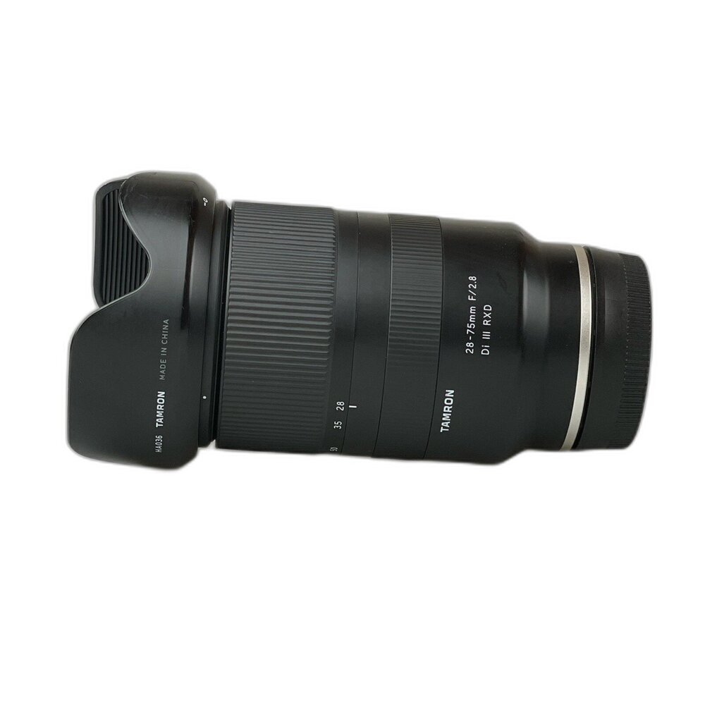 055358-(Sony 大光圈變焦) Tamron 28-75mm F2.8 Di III RXD For Sony 全片幅 高cp
