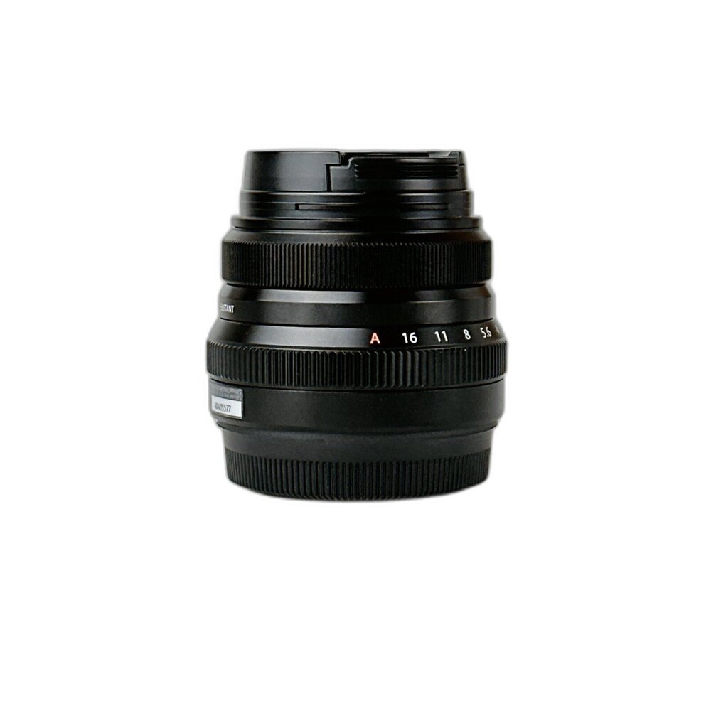 (富士)Fujifilm XF 35mm F2 R WR 定焦鏡 人像 街拍 大光圈 二手鏡頭 #05577-圖片-1