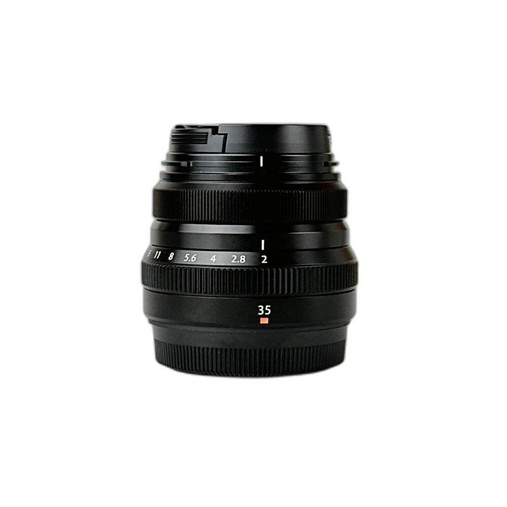 (富士)FujifilmXF35mmF2RWR定焦鏡人像街拍大光圈二手鏡頭#05577