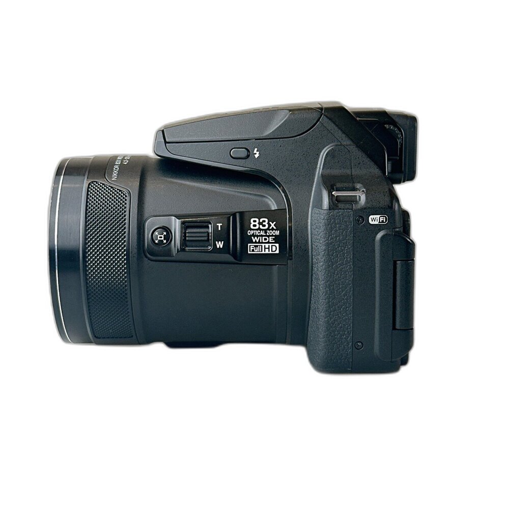 (超望遠相機) Nikon P900 一鏡到底 83倍變焦 2000mm 長變焦 拍棒球 追星 #05580-圖片-1