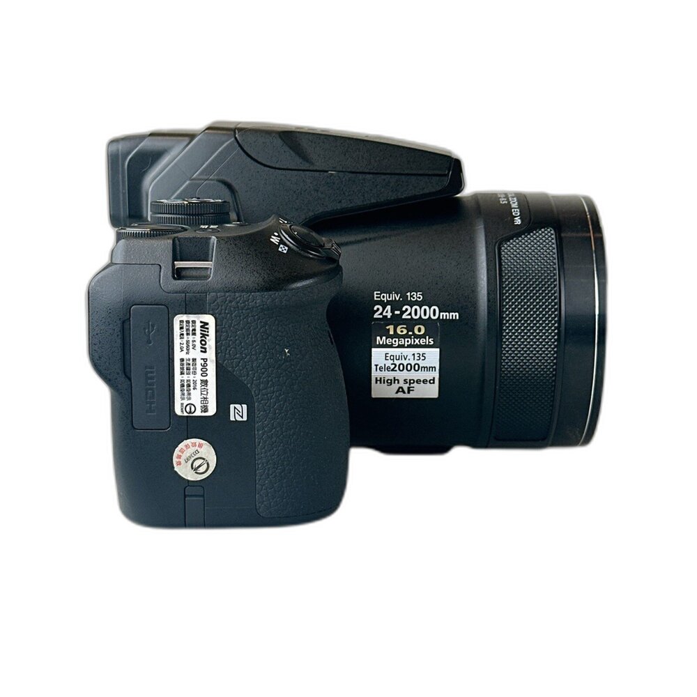 (超望遠相機) Nikon P900 一鏡到底 83倍變焦 2000mm 長變焦 拍棒球 追星 #05580-圖片-3