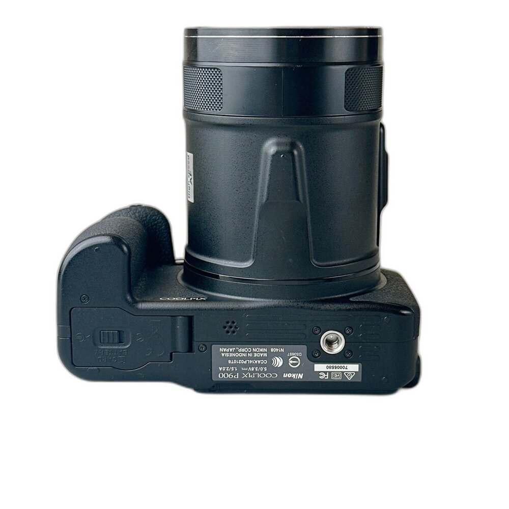 (超望遠相機) Nikon P900 一鏡到底 83倍變焦 2000mm 長變焦 拍棒球 追星 #05580-圖片-5