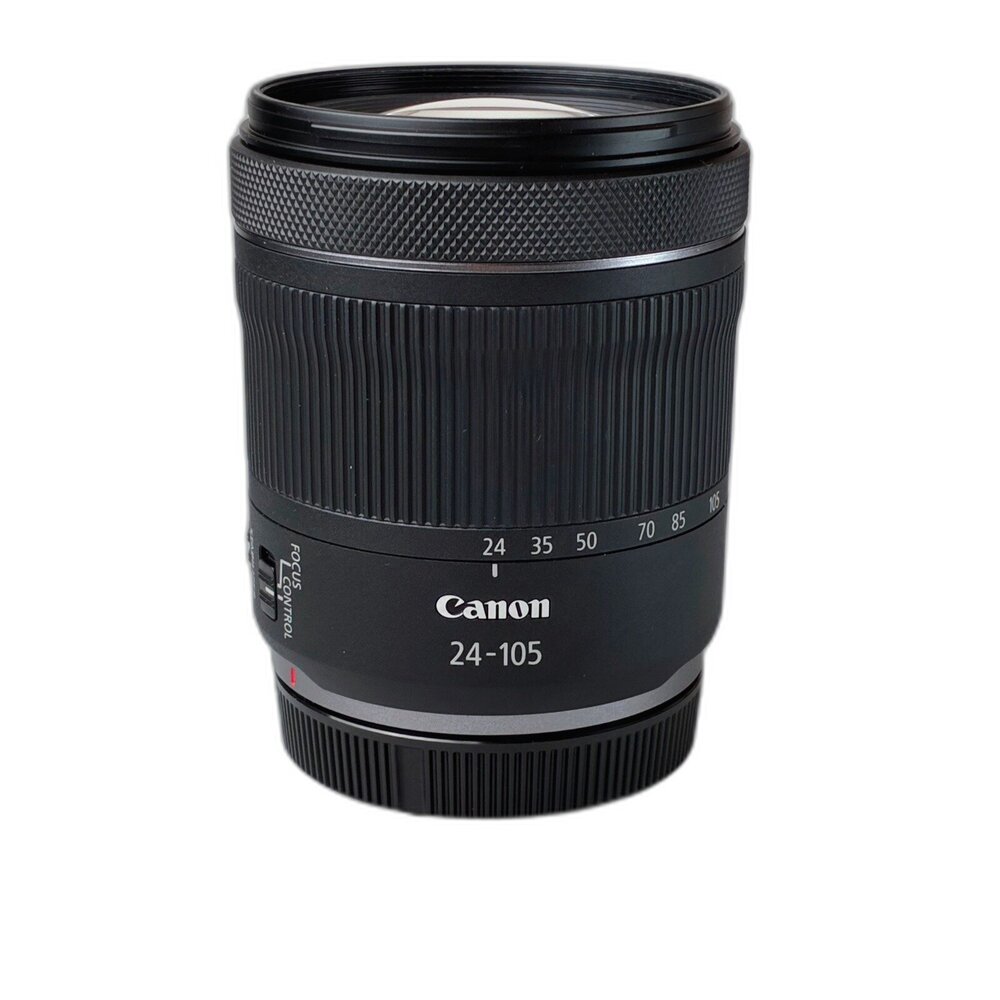 05580-( 佳能入門款全幅變焦鏡 ) Canon RF 24-105mm F4-7.1 IS STM 基礎變焦鏡 無反  #05
