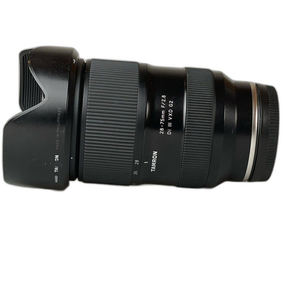 056284-(Sony 大光圈變焦) Tamron 28-75mm F2.8 Di III VXD G2 For sony 全片幅
