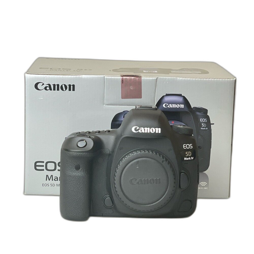05729-( 佳能旗艦全幅單眼 ) Canon 5D4 性能好 畫質好 鏡頭群多  #05729