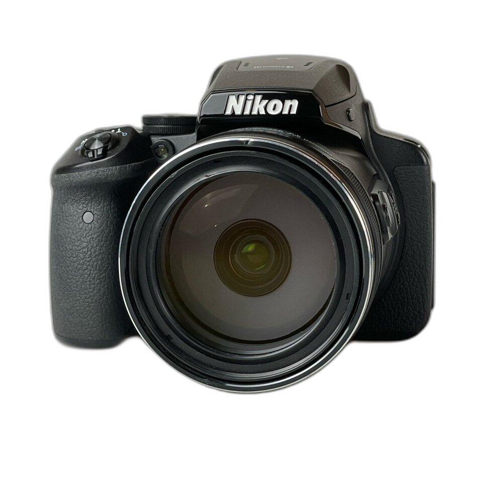 (超望遠相機) Nikon P900 一鏡到底 83倍變焦 2000mm 長變焦 拍棒球 追星 #05751 封面照片