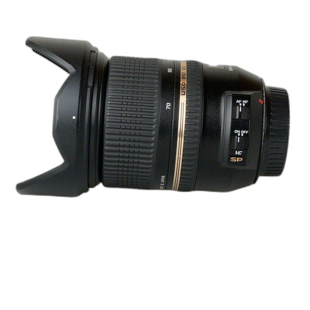 (佳能恆定大光圈)Tamron SP 24-70mm F2.8 Di VC USD For EF 二手 林相攝影 #0-圖片-3