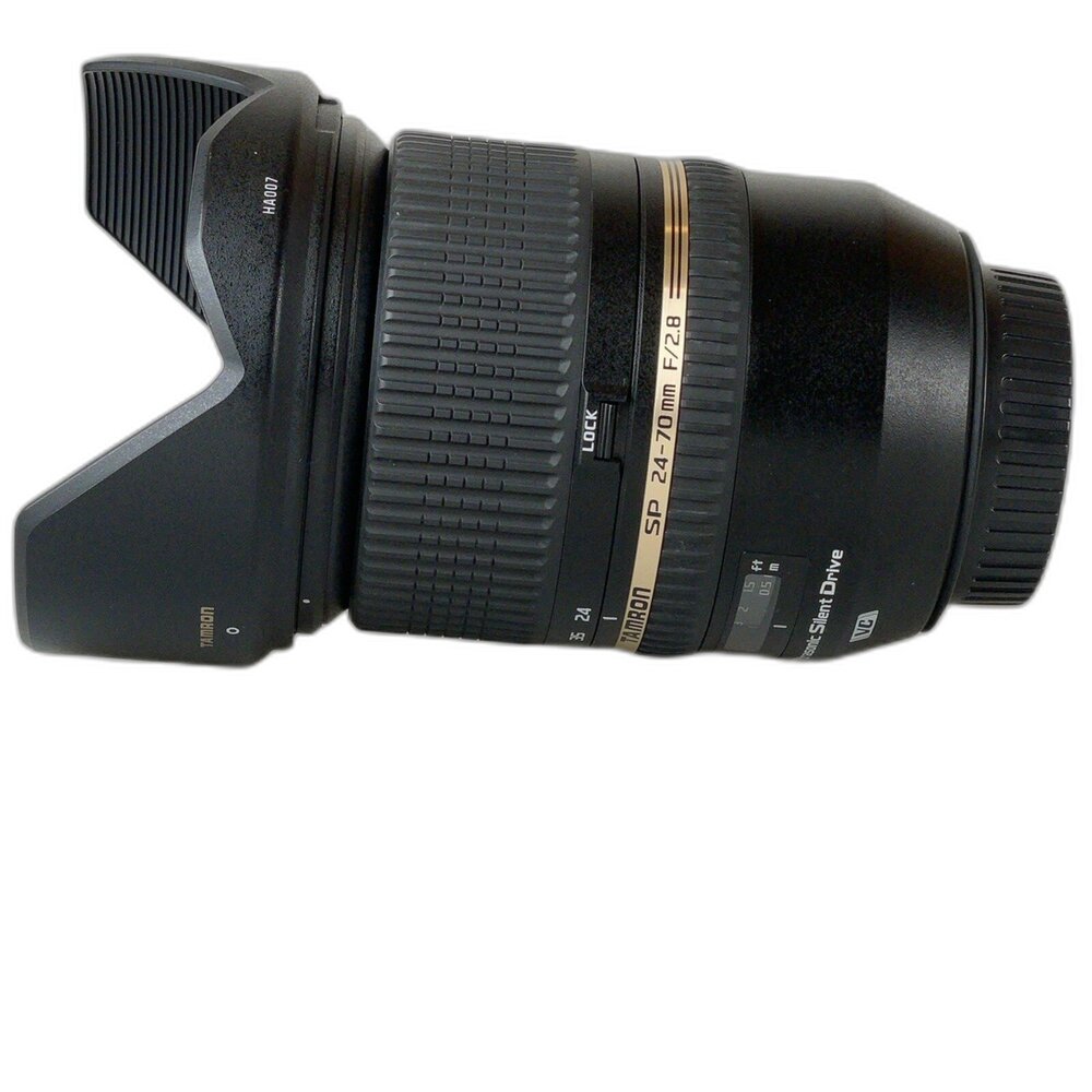 (佳能恆定大光圈)Tamron SP 24-70mm F2.8 Di VC USD For EF 二手 林相攝影 #0-圖片-4