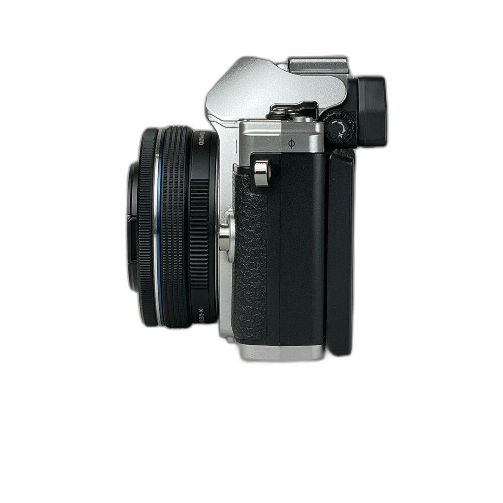 (輕便可換鏡頭相機) Olympus EM10III+14-42mm 觸控螢幕 M43 復古相機 #05929163-圖片-1