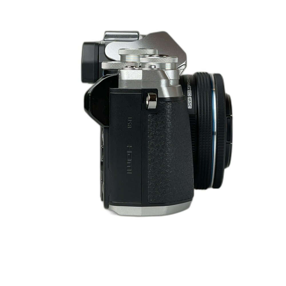 (輕便可換鏡頭相機) Olympus EM10III+14-42mm 觸控螢幕 M43 復古相機 #05929163-圖片-3