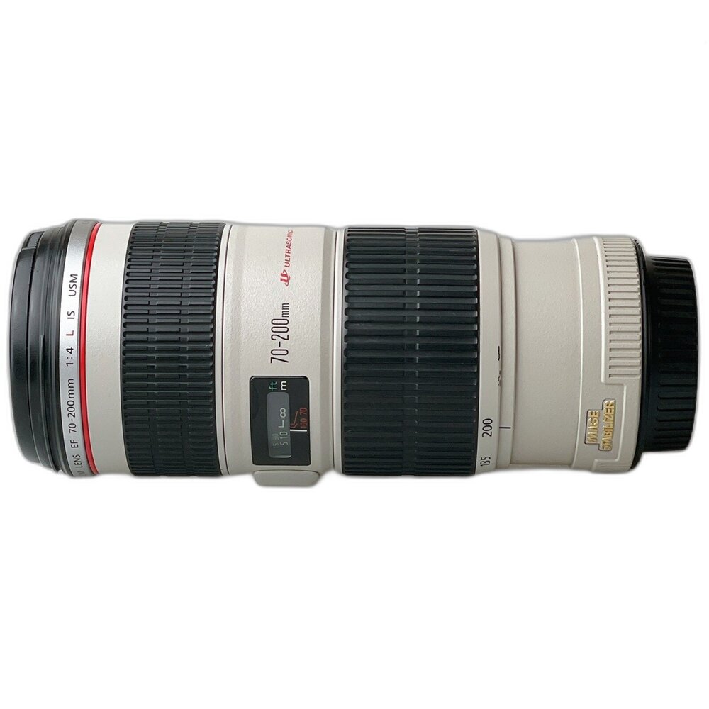 0607-（佳能輕巧長焦）Canon EF 70-200mm F4 L IS USM 畫質好 防手震 二手鏡頭 林相攝影  #06