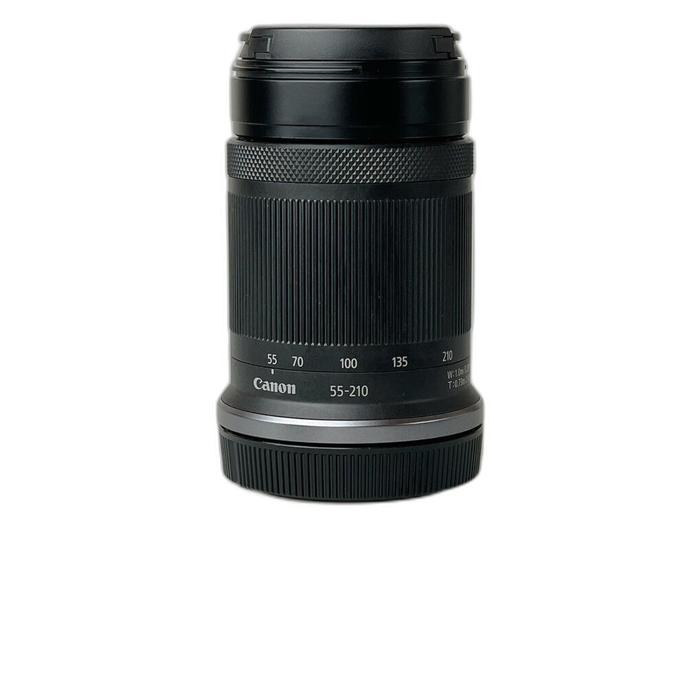 06084-（佳能入門款輕巧長焦）Canon RFS 55-210mm F5-7.1 IS STM 長焦鏡 遠距離 #06084