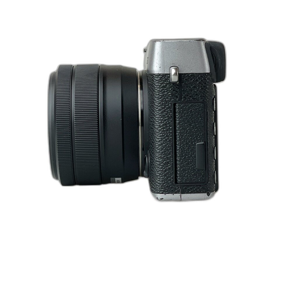 ( 富士輕巧相機款) Fujifilm XE1+15-45mm初階機型 APSC 濾鏡 復古外觀 觀景窗 #06338-圖片-1