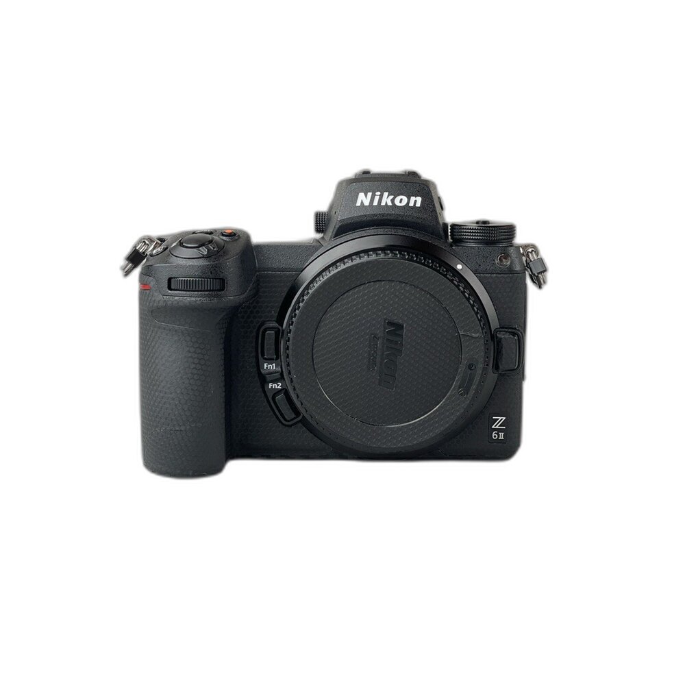 06347_1-(尼康無反全片幅) Nikon Z6II Z6二代 新手相機入門 畫質很好 五年內機種 4K #06347_1