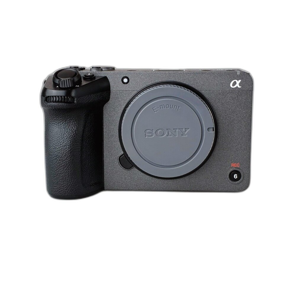 06595-(索尼apsc錄影相機) Sony FX30 電影級機款 顏色好看 無反相機 #06595