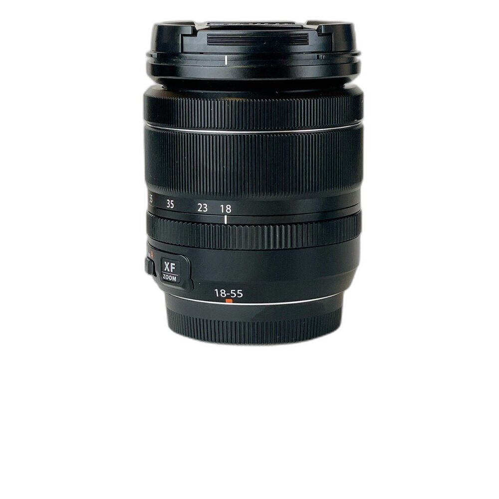 (入門高cp變焦鏡)FUJIFILM XF 18-55mm F2.8-4 R LM OIS 二手鏡 半年保固 林相攝影-圖片-1