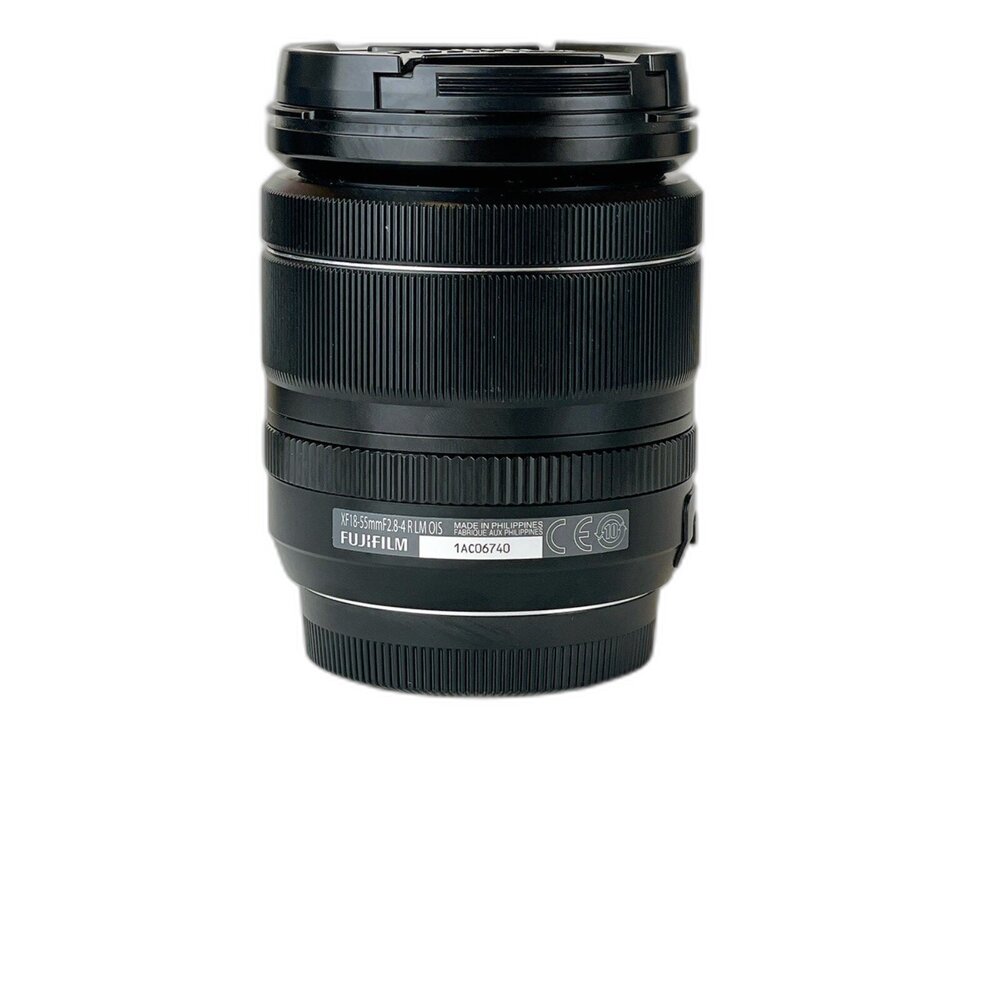(入門高cp變焦鏡)FUJIFILM XF 18-55mm F2.8-4 R LM OIS 二手鏡 半年保固 林相攝影-圖片-2