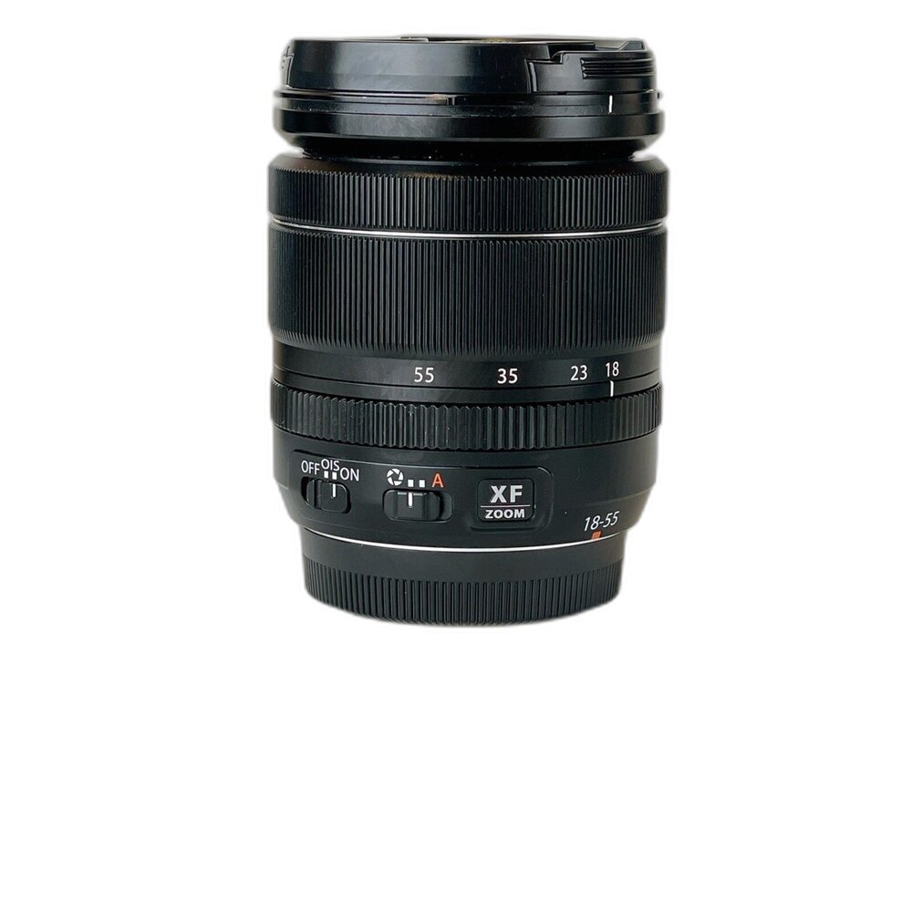 06740-（入門高cp變焦鏡）FUJIFILM XF 18-55mm F2.8-4 R LM OIS  二手鏡 半年保固 林相攝影